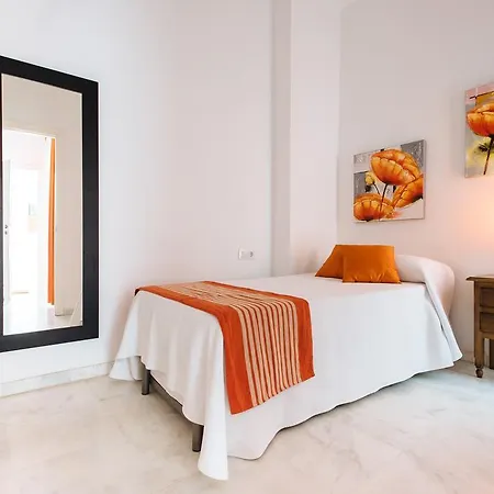 Apartamento Singular Virgenes