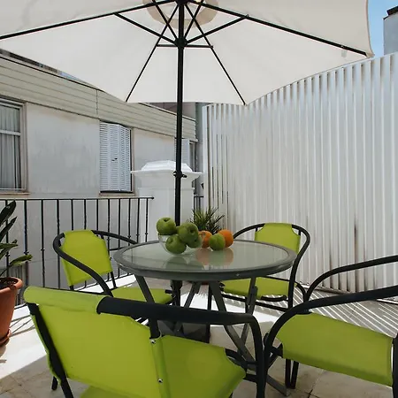 Apartamento Singular Virgenes Sevilla