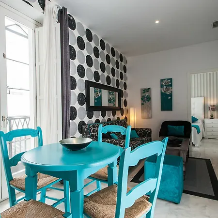 Apartamento Singular Virgenes