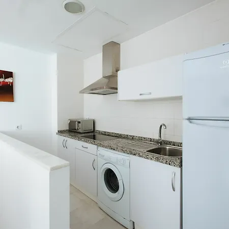 Apartamento Singular Virgenes