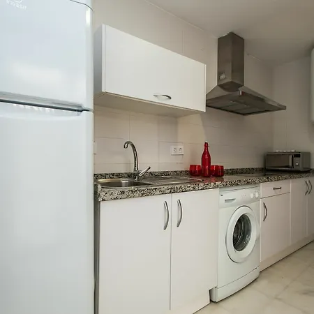Singular Virgenes Apartment *