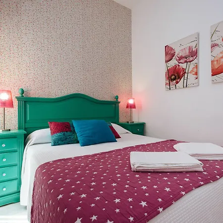 Apartamento Singular Virgenes Sevilla