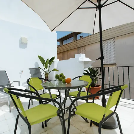 Singular Virgenes Apartamento