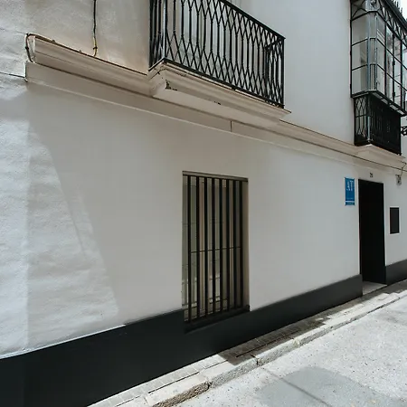 Apartamento Singular Virgenes