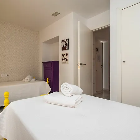 Apartamento Singular Virgenes Sevilla