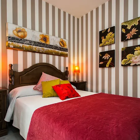 Apartamento Singular Virgenes Sevilla