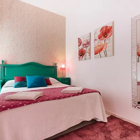 Apartamento Singular Virgenes